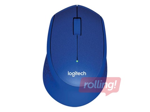 Bezvadu datorpele Logitech M330 Silent Plus, Zila