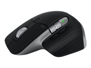 Bezvadu datorpele Logitech MX Master 3S for Mac, Bluetooth
