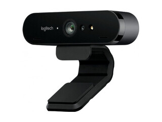 Logitech Webcam BRIO 4K Ultra HD @ 30 fps