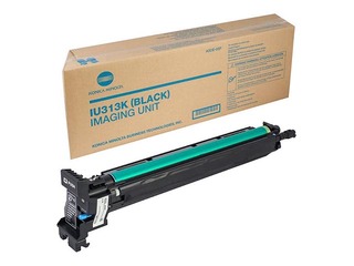 Фотобарабан Konica Minolta IU313K, чёрный, (120000 стр.)
