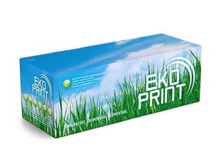 Тонер трубка Eko Print C-EXV33, чёрный, (14600 стр.)