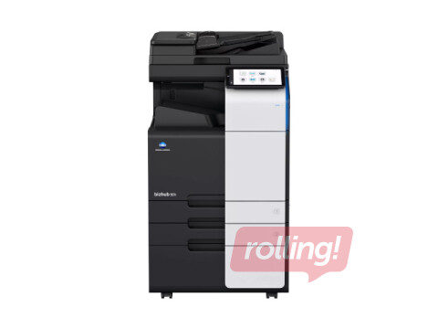 Daudzfunkciju melnbaltais lāzerprinteris Konica Minolta Bizhub 301i