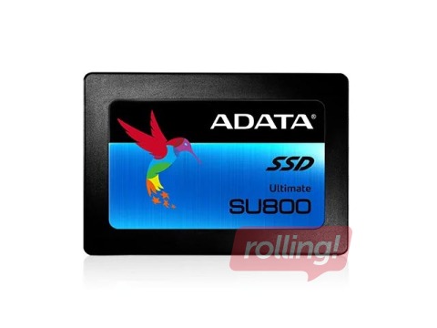 SSD disks ADATA, SU800 Ultimate 512 GB SSD, SATA 3