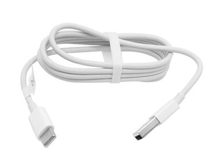 Xiaomi Mi USB Type-C Cable 1 m, White, USB-A Male, USB-C Male