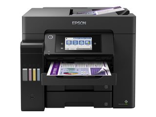 Многофункциональный струйный принтер EPSON EcoTank L6570