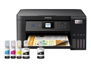 Daudzfunkciju tintes printeris EPSON EcoTank L4260