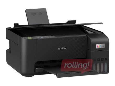Daudzfunkciju tintes printeris EPSON EcoTank L3210