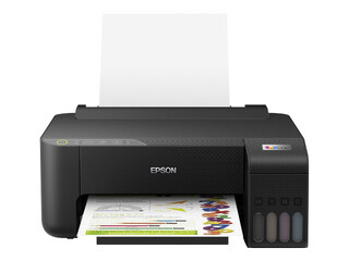 Tintes printeris EPSON EcoTank L1270, USB, W-Fi, A4