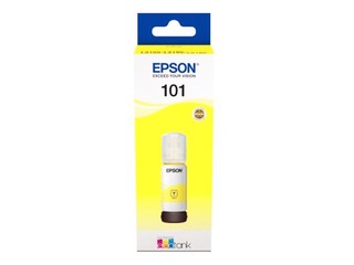 Epson EcoTank 101 Dzeltenas tintes pudele, 70 ml (6000 lpp)