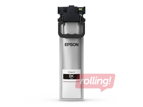 Epson ink cartridge T9441, WF-C5xxx, Black (3000 pgs)