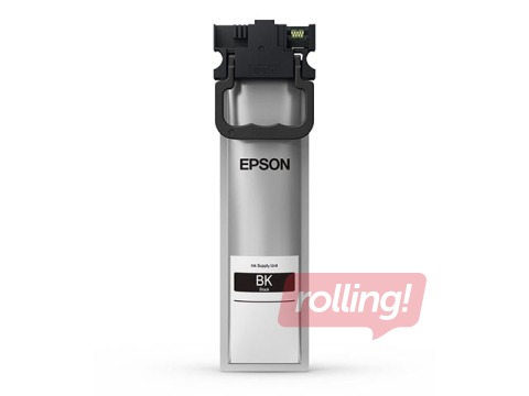 Epson ink cartridge WorkForce Pro WF-M5799DWF, black (5000 lpp)