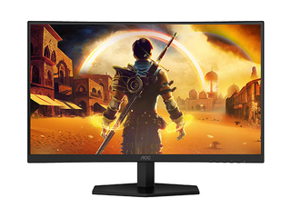 Monitors AOC Gaming, Fast VA, Full HD (1080p) 1920 x 1080 at 180 Hz, 300 cd/m², 27
