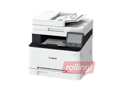 Mazlietots lāzerprinteris Canon i-Sensys MF746CX