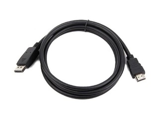 Kabelis Gembird DisplayPort - HDMI 3.0m