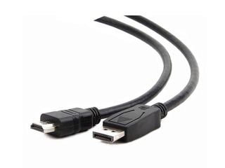 Kabelis Gembird DisplayPort-HDMI 1.8m