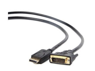 Kabelis DisplayPort to DVI adapter cable, 3.00 m