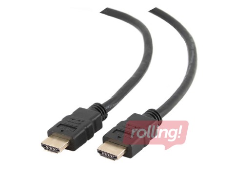 Kabelis Gembird HDMI-HDMI 3m Melns