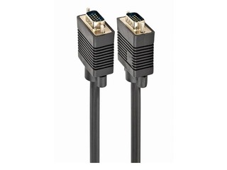 Kaabel VGA, HD15 M-HD15 M, 20m, must