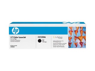 Tonera kasete HP CLJ CP2025, melna, (3500 lpp.)