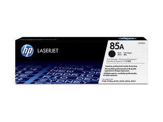 Toonerkassett HP LJ P1102/ M1212, must, (1600 lk)