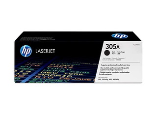 Tonera kasete HP CLJ PRO 300, melna, (2200 lpp.)