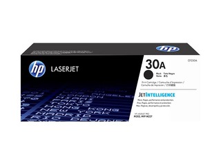 Tonera kasete HP 30A, melna, 1600 lpp