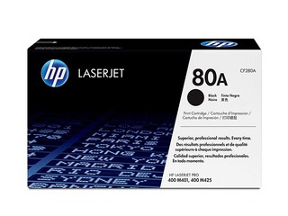 Tonera kasete HP LJ Pro  400, melna, (2700 lpp.)