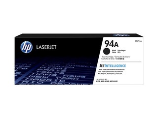 Tonera Kasete HP 94A, Melna (1200 lpp)