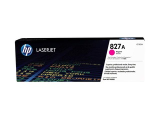 Tonera Kasete HP 827A, Fuksīna sarkana (32500 lpp)