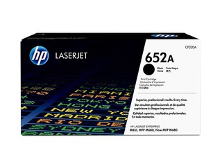 Tonera Kasete HP 652A Melna LaserJet Enterprise M651/MFP M680, 11500 pages