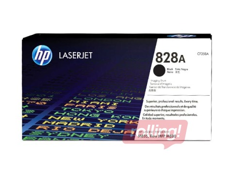 HP 828A Black LaserJet Imaging Drum