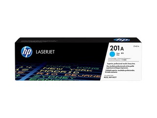 Tonera Kasete HP CF401A (201A), Ciānzila (1400 lpp)