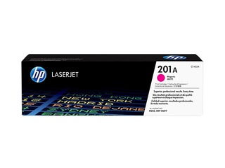 Tonera Kasete HP CF403A (201A), Fuksīna sarkana (1400 lpp)