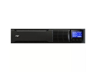 Nepārtrauktās barošanas avots FSP CHAMP, 3K RACK 3000 VA, 2400 W