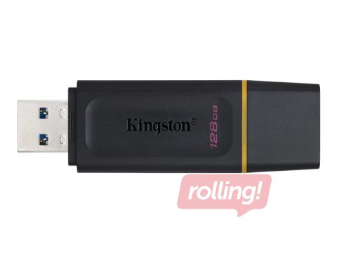 Kingston DataTraveler Exodia USB Flash Drive, 128GB