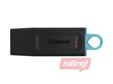 USB datu nesējs Kingston Exodia, 64GB