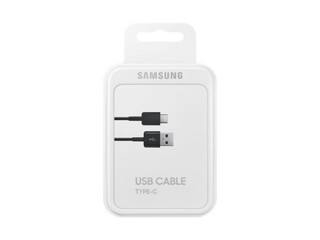 Samsung USB Male - USB Type C Male Black 1.5m