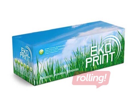 Alternatīva tonera kasete Eko Print 054H, fuksīna sarkana (2300 lpp)