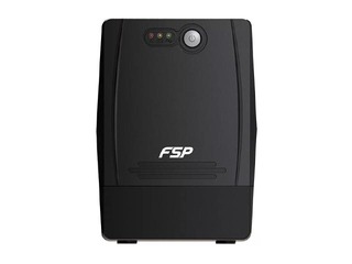 Nepārtrauktās barošanas avots FSP FP 2000, 2000VA, 120W, Melns