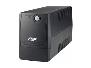 Nepārtrauktās barošanas avots FSP, PF 800, 800VA, 480W, Melns