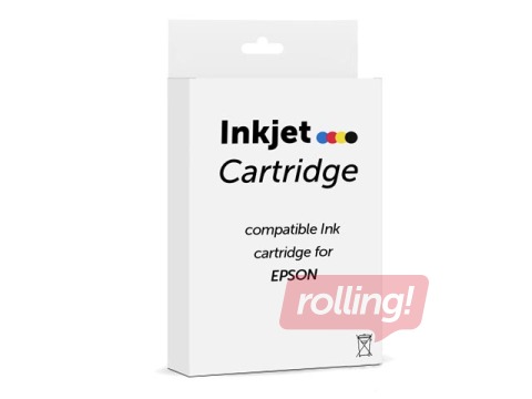 Alternatīva tintes kasete Epson 405XL, ciānzila (1100 lpp, 14.7 ml)