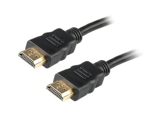 Kabelis Brackton HDMI- HDMI 3.0m Full-HD 1080p v1.4 OEM