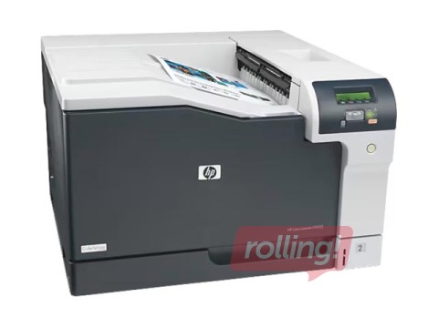 Krāsu lāzerprinteris, A3, HP Color Laserjet CP5225dn