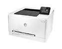 Mazlietots krāsu lāzerpirnteris HP Color LaserJet Pro 200 M252dw (B4A22A)