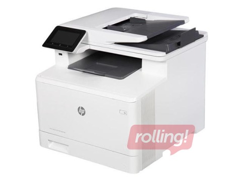 Krāsu daudzfunkciju printeris HP Color LaserJet Pro MFP M477fdn (CF378A)