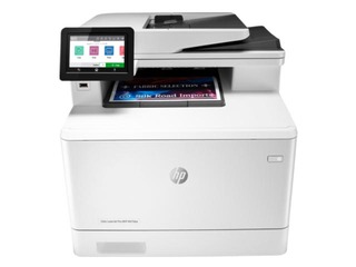 Mazlietots HP Color LaserJet Pro MFP M479dw (W1A77A)