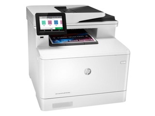 Mazlietots krāsu daudzfunkciju printeris HP Color LaserJet Pro MFP M479fdn (W1A79A)