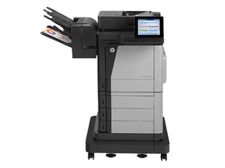 Krāsu daudzfunkciju printeris HP Color LaserJet Enterprise M680z (CZ250A)