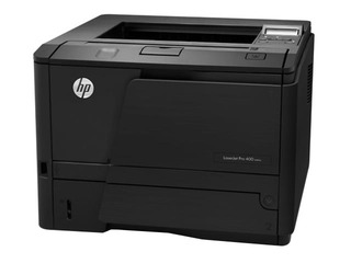 Mazlietots lāzerprinteris HP LaserJet Pro 400 M401dne (CF399A)