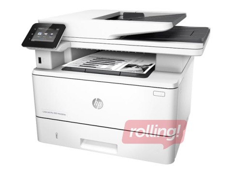 Mazlietots daudzfunkciju lāzerprinteris HP LaserJet Pro MFP M426fdn (F6W14A) 